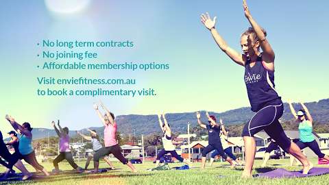 Photo: EnVie Fitness Gisborne