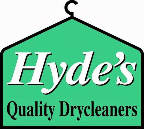 Photo: Hyde's Quality Drycleaners